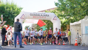 El domingo 25 de mayo, 13ª edición de la Carrera Popular de Cabanillas