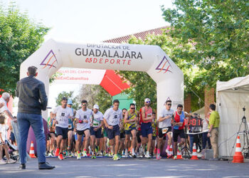 El domingo 25 de mayo, 13ª edición de la Carrera Popular de Cabanillas