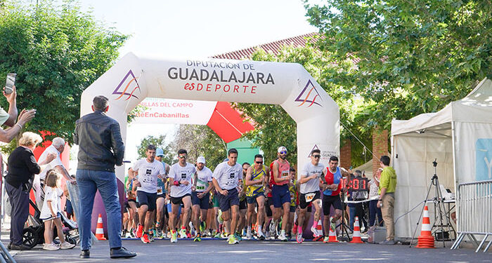 El domingo 25 de mayo, 13ª edición de la Carrera Popular de Cabanillas