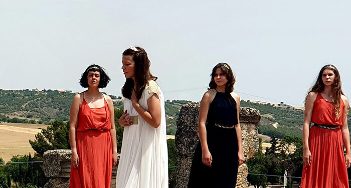 El festival escolar de teatro de Segóbriga llega a su XLII edición