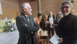 El instituto Antonio Buero Vallejo celebra su día grande con Marina Castaño como invitada especial