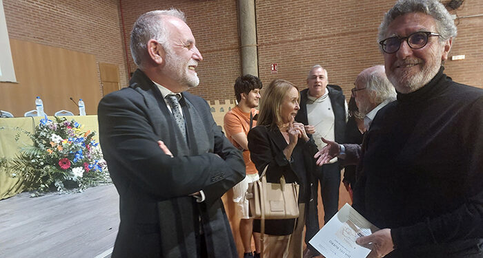El instituto Antonio Buero Vallejo celebra su día grande con Marina Castaño como invitada especial