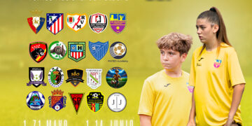 El mejor fútbol base de España vuelve a Guadalajara con la III Salesianos CUP con participación internacional