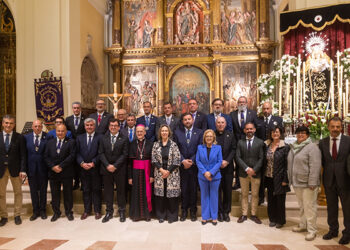 El obispo de Sigüenza-Guadalajara invita a vivir la Semana Santa con contemplación, “no solo estética, sino espiritual y profunda”
