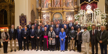 El obispo de Sigüenza-Guadalajara invita a vivir la Semana Santa con contemplación, “no solo estética, sino espiritual y profunda”