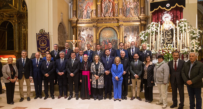 El obispo de Sigüenza-Guadalajara invita a vivir la Semana Santa con contemplación, “no solo estética, sino espiritual y profunda” 1 El obispo de Sigüenza-Guadalajara invita a vivir la Semana Santa con contemplación, “no solo estética, sino espiritual y profunda”