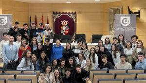 El programa “Prisión Abierta” de la UCLM en el campus de Cuenca llega a más de 170 estudiantes de la provincia