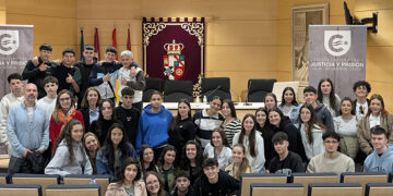 El programa “Prisión Abierta” de la UCLM en el campus de Cuenca llega a más de 170 estudiantes de la provincia