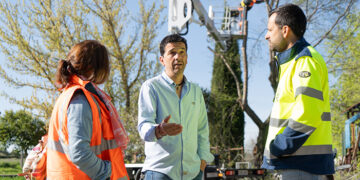 El servicio de poda de la Diputación de Guadalajara ha atendido ya 123 solicitudes en la presente campaña