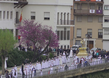 Así ha sido en directo la procesión del Domingo de Resurrección de Cuenca