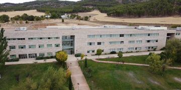 Escuela Politécnica del campus de Cuenca
