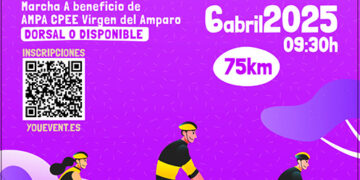 Este domingo se celebra la II Marcha Clicloturista de Guadalajara “Un Rincón para Lia» con 80 kilómetros de recorrido