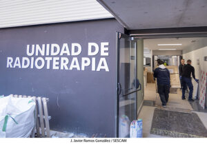 El CSN informa favorablemente la autorización de funcionamiento del acelerador lineal de electrones del Hospital Universitario de Guadalajara 2 Este miércoles se ha iniciado la descarga y montaje del acelerador lineal de la nueva Unidad de Oncología Radioterápica del Hospital de Guadalajara