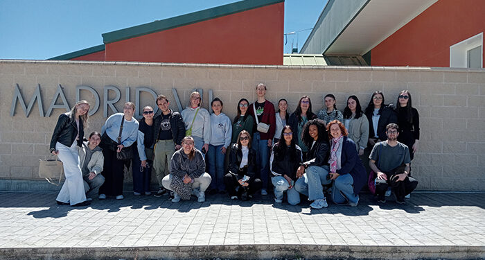Estudiantes de Trabajo Social del campus de Cuenca se acercan a la vida en prisión del Centro Penitenciario de Estremera 1 Estudiantes de Trabajo Social del campus de Cuenca se acercan a la vida en prisión del Centro Penitenciario de Estremera