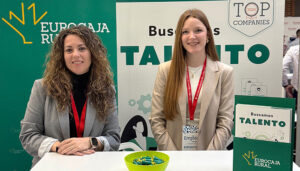 Eurocaja Rural brinda oportunidades para el desarrollo profesional de los jóvenes en el Foro de Empleo UCLM 3E