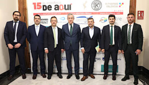 Eurocaja Rural, distinguida con el 'Premio Empresa' por su contribución al desarrollo económico y social en la Comunidad Valenciana