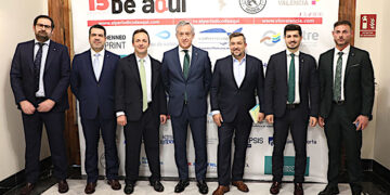 Eurocaja Rural, distinguida con el 'Premio Empresa' por su contribución al desarrollo económico y social en la Comunidad Valenciana
