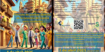 Éxito de la Jornada de Puertas Abiertas para los futuros residentes de la Gerencia del Área Integrada de Cuenca