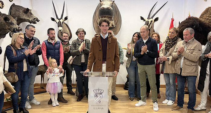 Éxito en la inauguración de la VI Feria de la Caza y Medio Rural de Illana a cargo del matador Víctor Hernández 1 Éxito en la inauguración de la VI Feria de la Caza y Medio Rural de Illana a cargo del matador Víctor Hernández