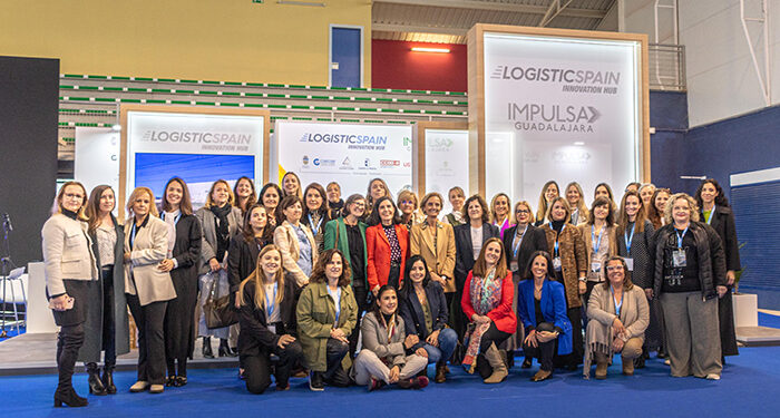 Éxito rotundo de Logistics Spain, que reafirma su liderazgo en la cuarta edición 1 Éxito rotundo de Logistics Spain, que reafirma su liderazgo en la cuarta edición