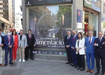 FERACAM muestra todo su potencial en Madrid con respaldo institucional y su embajador Carlos Latre