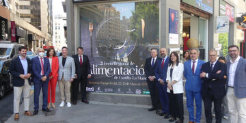 FERACAM muestra todo su potencial en Madrid con respaldo institucional y su embajador Carlos Latre