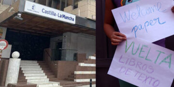 Familias de Guadalajara se unen para regular el uso de pantallas también en las aulas de Castilla-La Mancha