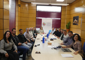 Firmado el convenio colectivo de madera de Cuenca hasta el año 2027 del que se beneficiarán unos 1.500 trabajadores 4 Firmado el convenio colectivo de madera de Cuenca hasta el año 2027 del que se beneficiarán unos 1.500 trabajadores