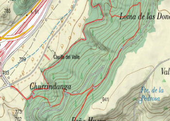 Guadalajara contará con su primer sendero homologado y señalizado, el PRGU 27 de Peña Hueva con 5,5 kilómetros Guadalajara contará con su primer sendero homologado y señalizado, el PRGU 27 de Peña Hueva con 5,5 kilómetros