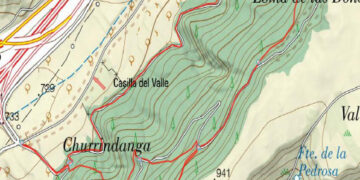 Guadalajara contará con su primer sendero homologado y señalizado, el PRGU 27 de Peña Hueva con 5,5 kilómetros