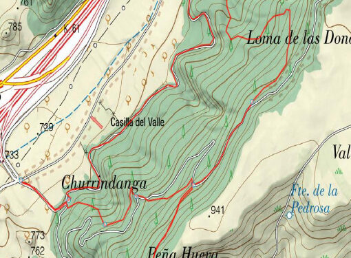 Guadalajara contará con su primer sendero homologado y señalizado, el PRGU 27 de Peña Hueva con 5,5 kilómetros 1 Guadalajara contará con su primer sendero homologado y señalizado, el PRGU 27 de Peña Hueva con 5,5 kilómetros