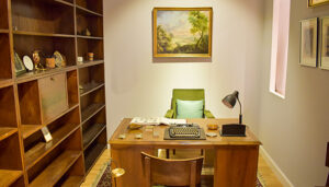 Guadalajara honra la memoria de Antonio Buero Vallejo en el 25º aniversario de su fallecimiento