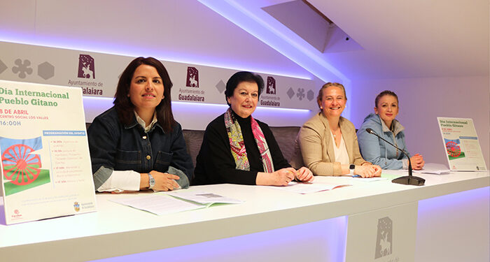 Guadalajara reivindica el programa Avanza como ejemplo de integración del pueblo gitano 1 Guadalajara reivindica el programa Avanza como ejemplo de integración del pueblo gitano