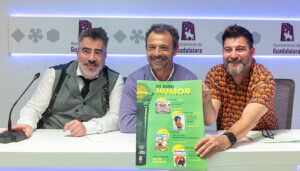 Guadalajara se pondrá de ‘buen humor’ los jueves, a partir del 8 de mayo, en el Teatro Moderno