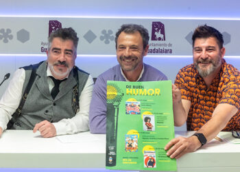 Guadalajara se pondrá de ‘buen humor’ los jueves, a partir del 8 de mayo, en el Teatro Moderno