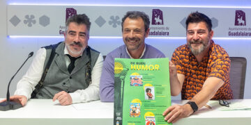 Guadalajara se pondrá de ‘buen humor’ los jueves, a partir del 8 de mayo, en el Teatro Moderno