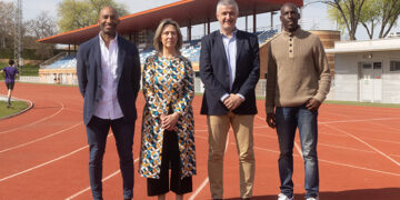 Guadalajara vuelve a acoger este fin de semana el Campeonato de España Absoluto de Atletismo Adaptado 2025