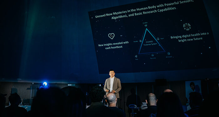 Huawei actualiza sus wearables con funciones mejoradas de Huawei TruSense System e innovadoras funciones de monitorización de la salud