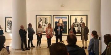 Huete, epicentro del arte de la fotografía con cinco exposiciones temporales
