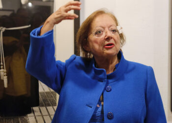 Cristina García Rodero presenta su España Oculta en Cuenca