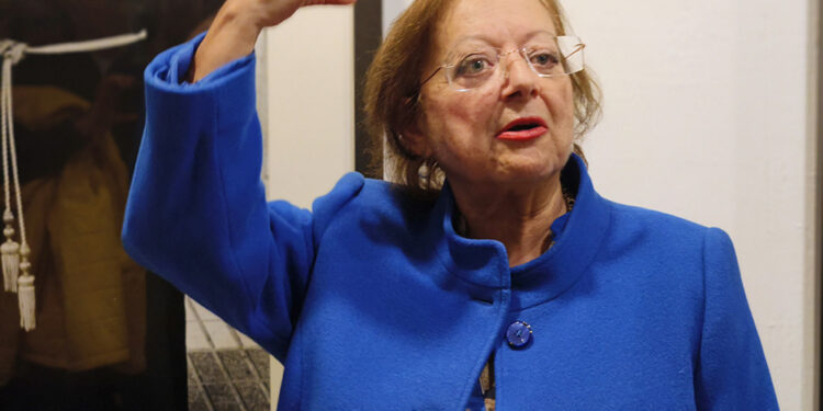 Cristina García Rodero presenta su España Oculta en Cuenca 1 IMG 20250402 175653 LIBERAL