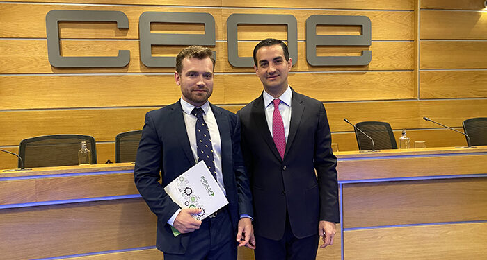 Impulsa Guadalajara, presente en un encuentro empresarial con el embajador de Panamá, Héctor Infante 1 Impulsa Guadalajara, presente en un encuentro empresarial con el embajador de Panamá, Héctor Infante