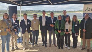 Inaugurada la planta solar fotovoltaica ‘Valdezorita’ ubicada en los municipios de Yebra, Zorita de los Canes y Almonacid de Zorita