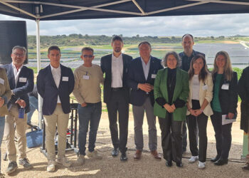 Inaugurada la planta solar fotovoltaica ‘Valdezorita’ ubicada en los municipios de Yebra, Zorita de los Canes y Almonacid de Zorita