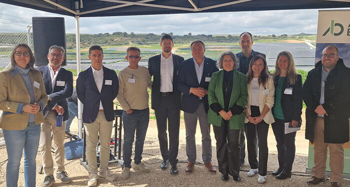 Inaugurada la planta solar fotovoltaica ‘Valdezorita’ ubicada en los municipios de Yebra, Zorita de los Canes y Almonacid de Zorita