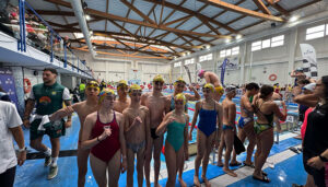 Intensa actividad del Club de Salvamento SVAT en el ocaso de la temporada de invierno