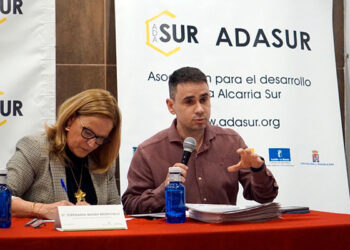 Inversión de más de 28.000 euros para mejorar el arbolado y los parterres vegetales del Parque Elena de la Cruz