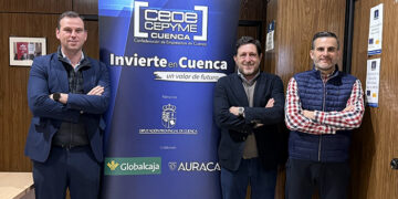 Invierte en Cuenca acompaña a Dipla Parners en su llegada a la provincia de Cuenca