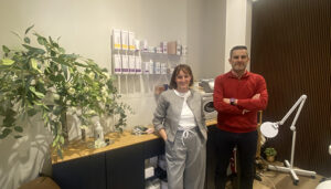 Invierte en Cuenca apoya los primeros pasos del estudio de belleza Elena Moral Skin Studio en Tarancón