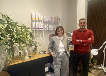 Invierte en Cuenca apoya los primeros pasos del estudio de belleza Elena Moral Skin Studio en Tarancón